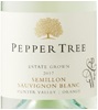Pepper tree Semillon Sauvignon Blanc Hunter Vly 2017